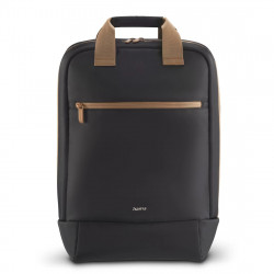 Ruksak Ultra Lightweight na notebook 16,2, recyklovaný, čierny
