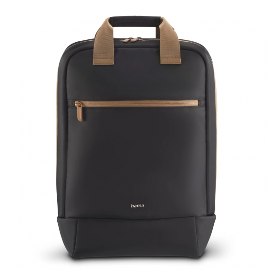 Ruksak Ultra Lightweight na notebook 16,2, recyklovaný, čierny