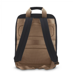 Ruksak Ultra Lightweight na notebook 16,2, recyklovaný, čierny
