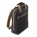 Ruksak Ultra Lightweight na notebook 16,2, recyklovaný, čierny