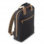 Ruksak Ultra Lightweight na notebook 16,2, recyklovaný, čierny Ruksak Ultra Lightweight na notebook 16,2, recyklovaný, čierny