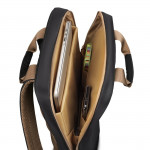 Ruksak Ultra Lightweight na notebook 16,2, recyklovaný, čierny Ruksak Ultra Lightweight na notebook 16,2, recyklovaný, čierny