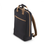 Ruksak Ultra Lightweight na notebook 16,2, recyklovaný, čierny