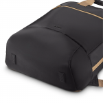 Ruksak Ultra Lightweight na notebook 16,2, recyklovaný, čierny