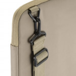 Hama To Go, obal na notebook/tablet, uhlopriečka do 31 cm (12,1), popruh na rameno, béžový/hnedý