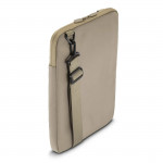 Hama To Go, obal na notebook/tablet, uhlopriečka do 31 cm (12,1), popruh na rameno, béžový/zelený
