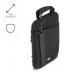 Business To Go obal na notebook/tablet 12,1, ramenný popruh, neoprén Business To Go obal na notebook/tablet 12,1, ramenný popruh, neoprén