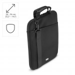Business To Go obal na notebook/tablet 13,3–14,1, popruh, neoprén