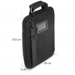 Business To Go obal na notebook/tablet 13,3–14,1, popruh, neoprén