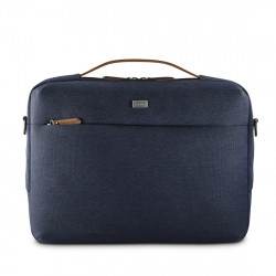 Taška na notebook Casual, 13,3–14,1, tmavomodrá