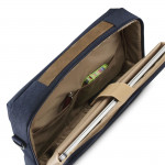 Taška na notebook Casual, 13,3–14,1, tmavomodrá