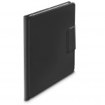 Premium puzdro s klávesnicou pre iPad Air 11, QWERTZ, čierne