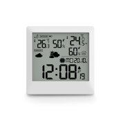Meteostanice a teplomery