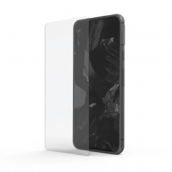 Clear Protect Mobile Phone Protective Glass for Google Pixel 8a, Mounting Tool
