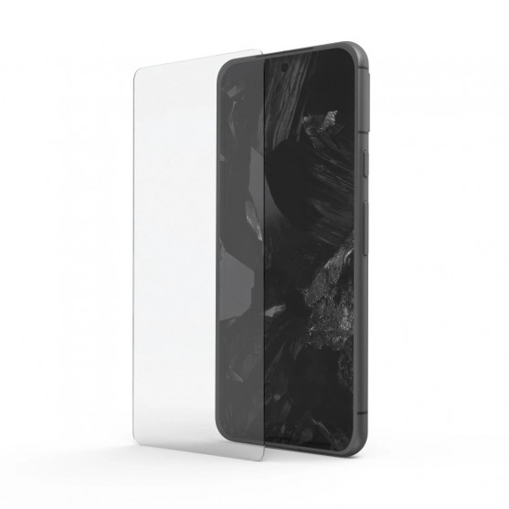 Clear Protect Mobile Phone Protective Glass for Google Pixel 8a, Mounting Tool