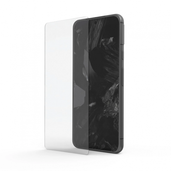 Clear Protect Mobile Phone Protective Glass for Google Pixel 8a, Mounting Tool