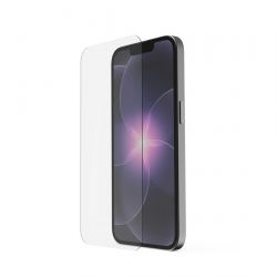 Ochr. sklo Clear Protect pre iPhone 13/13 Pro/14/16e/17e, pomoc montáže