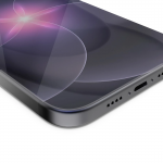 Ochr. sklo Clear Protect pre iPhone 13/13 Pro/14/16e/17e, pomoc montáže