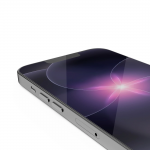 Ochr. sklo Clear Protect pre iPhone 13/13 Pro/14/16e/17e, pomoc montáže