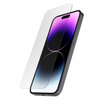 Ochranné sklo Clear Protect pre Apple iPhone 14 Pro, pomoc montáže