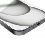 Ochranné sklo Clear Protect pre Apple iPhone 14 Pro, pomoc montáže