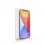 Ochranné sklo Clear Protect pre Apple iPhone 12/12 Pro, pomoc montáže