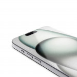 Ochranné sklo Clear Protect pre Apple iPhone 12/12 Pro, pomoc montáže
