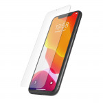 Ochranné sklo Clear Protect pre Apple iPhone 11, pomoc montáže