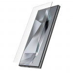 Ochranné sklo Clear Protect pre Samsung Galaxy S24 Ultra, pomoc montáže