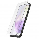 Ochranné sklo Clear Protect pre Samsung Galaxy A35 5G, pomoc montáže Ochranné sklo Clear Protect pre Samsung Galaxy A35 5G, pomoc montáže