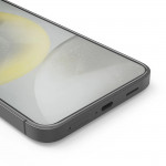 Ochranné sklo Clear Protect pre Samsung Galaxy A35 5G, pomoc montáže