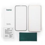 Ochranné sklo Extreme Protect pre Apple iPhone 15, pomoc montáže