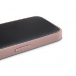Ochranné sklo Extreme Protect pre Apple iPhone 15, pomoc montáže