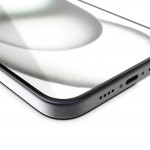 Ochr. sklo Extreme Protect pre iPhone 13/13 Pro/14/16e/17e, pomoc montáže