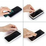 Ochr. sklo Extreme Protect pre iPhone 13/13 Pro/14/16e/17e, pomoc montáže