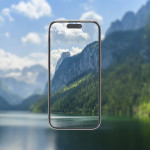 Ochr. sklo Extreme Protect pre iPhone 13/13 Pro/14/16e/17e, pomoc montáže