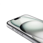 Ochr. sklo Extreme Protect pre iPhone 13/13 Pro/14/16e/17e, pomoc montáže