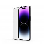 Ochranné sklo Extreme Protect pre Apple iPhone 14 Pro, pomoc montáže
