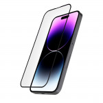 Ochranné sklo Extreme Protect pre Apple iPhone 14 Pro, pomoc montáže