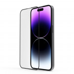 Ochranné sklo Extreme Protect pre Apple iPhone 14 Pro, pomoc montáže