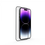 Ochranné sklo Extreme Protect pre Apple iPhone 14 Pro, pomoc montáže