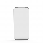Ochranné sklo Extreme Protect pre Apple iPhone 11, pomoc montáže