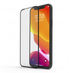 Ochranné sklo Extreme Protect pre Apple iPhone 11, pomoc montáže