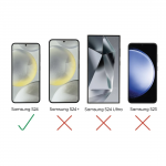 Hama Extreme Protect, ochranné sklo na displej pre Samsung Galaxy S24, licencia D3O