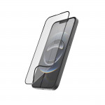 Ochranné sklo Super Hybrid pre iPhone 13/13 Pro/14/16e/17e, pomoc montáže