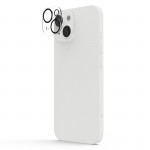 Cam Protect ochranné sklo kamery pre Apple iPhone 14/14 Plus, priehľadné