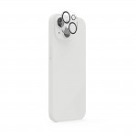 Cam Protect ochranné sklo kamery pre Apple iPhone 14/14 Plus, priehľadné