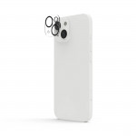 Cam Protect, ochranné sklo fotoaparátu pre Apple iPhone 13, priehľadné Cam Protect, ochranné sklo fotoaparátu pre Apple iPhone 13, priehľadné