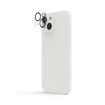 Cam Protect, ochranné sklo fotoaparátu pre Apple iPhone 13, priehľadné Cam Protect, ochranné sklo fotoaparátu pre Apple iPhone 13, priehľadné