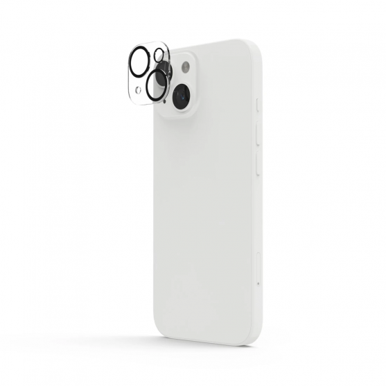 Cam Protect, ochranné sklo fotoaparátu pre Apple iPhone 13, priehľadné Cam Protect, ochranné sklo fotoaparátu pre Apple iPhone 13, priehľadné